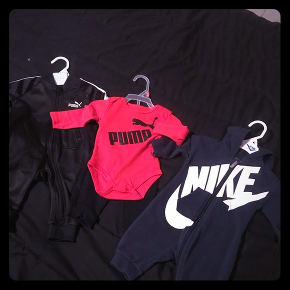 puma matching outfits